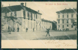 Delcampe - Varese Busto Arsizio Cartolina QK5912 - Varese