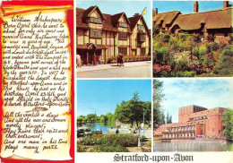 Delcampe - B87124 Stratford Upon Avon  Uk - Altri & Non Classificati