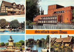 Delcampe - B88827 Stratford Upon Avon  Uk - Altri & Non Classificati