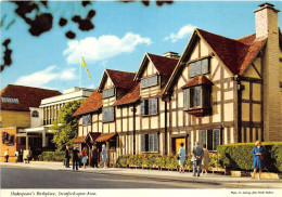 Delcampe - B87830 Shakespare S Birthplace Stratford Upon Avon   Uk - Altri & Non Classificati