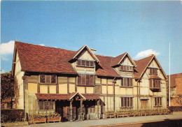 Delcampe - B87457 Shakespare Birthplace  Stratford Upon Avon Warwickshire Uk - Altri & Non Classificati