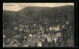 Delcampe - AK Friedrichroda, Blick Auf Herzogsweg - Friedrichroda