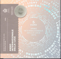 Delcampe - 2015 Repubblica Di San Marino - Monete Divisionali - Serie Completa FDC - San Marino