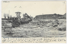 Delcampe - ANTOING : Carrières De Pierres - 1904 - Antoing