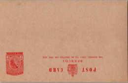 Delcampe - Bermuda Higgins & Gage 18 Unused. - Bermuda