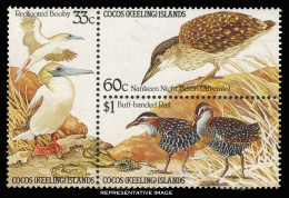 Delcampe - Cocos Islands Scott 134a Mint Never Hinged. - Cocos (Keeling) Islands