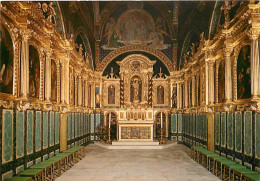 Delcampe - Carte Postale - 13 - Tarascon - Abbaye Saint Michel De Frigolet - Chapelle Notre Dame De Bon Remède - Boiseries Du XVIII - Tarascon