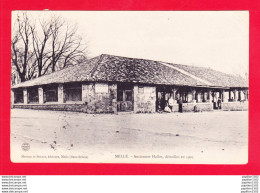 Delcampe - F-79-Melle-20Ph67  Anciennes Halles Démolies En 1903, Cpa - Melle