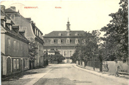 Delcampe - Herrnhut In Sachsen - Kirche - Herrnhut