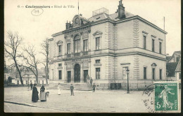 Delcampe - Coulommiers Hotel De Ville - Coulommiers