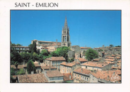 Delcampe - 33 SAINT EMILION EGLISE MONOLITHE - Saint-Emilion