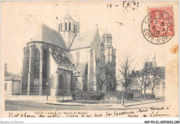 Delcampe - ADFP11-21-0985 - DIJON - Abside De L'église St-michel - Dijon