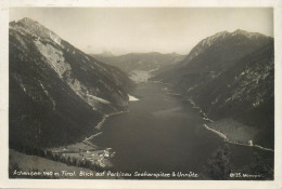 Delcampe - A5819 Austria Achensee Tirol Panorama - Achenseeorte