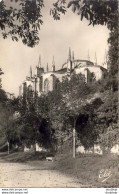 Delcampe - D33  BAZAS  Abside De La Cathédrale - Bazas