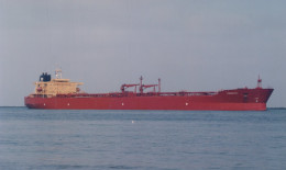 Delcampe - Prospect Tanker 1992 Postcard Size Real Photo #SDE756 - Tanker