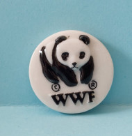 Delcampe - FEVE - "WWF 2001  HORS-SERIE" -   PANDA - FEVE RONDE - Sonstige & Ohne Zuordnung
