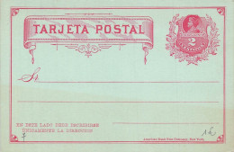 Delcampe - G021 Chile Unused Postal Stationery 2 Centavos Colon Columbus - Chile