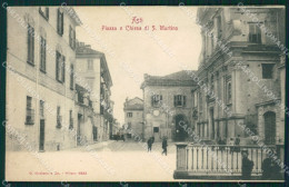 Delcampe - Asti Città Cartolina XB3256 - Asti
