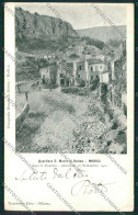 Delcampe - Ragusa Modica Alluvione 1902 Cartolina QQ0626 - Ragusa