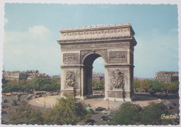 Delcampe - FRANCE; 623 - PARIS - L'Arc De Triomphe - Triumphbogen