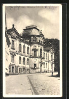 Delcampe - AK Sonneberg / Thüringen, Blick Auf Das Spielzeugmuseum - Sonneberg
