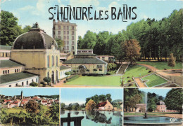 Delcampe - 58 SAINT HONORE LES BAINS ETABLISSEMENT THERMAL - Saint-Honoré-les-Bains