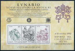 Delcampe - VATICAN - BF 4 A 7 - NEUF** MNH - Blocs & Feuillets