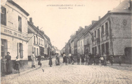 Delcampe - ¤¤  -  AVESNES-le-COMTE   -    Grande Rue    -   ¤¤ - Avesnes Le Comte