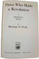 Delcampe - Three Who Made A Revolution - Autres & Non Classés