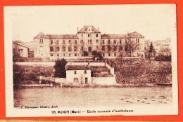 Delcampe - 29889 /  AUCH 32-Gers Ecole Normale D' INSTITUTEURS 1930s Edition Pour Librairie MARAGNON - Auch