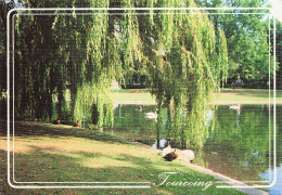 Delcampe - 59 TOURCOING PARC CLEMENCEAU - Tourcoing
