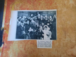 Delcampe - Antwerpen Echtelingen Jacmin Wilputte Gouden Bruiloft 1931 De Stad Antwerpen - Non Classés