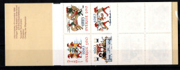 Delcampe - SUEDE Sweden 1983 Noel Christmas  Yv C1240 Mi MH 95 CARNET COMPLET MNH ** - 1981-..