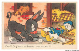 Delcampe - CAR-ADPP17-1103-DISNEY - Oui - Si J'étais Seulement Une Carotte - Disneyworld