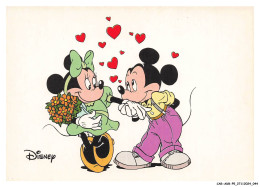 Delcampe - CAR-ADRP5-0257-DISNEY - Mickey Et Minnie Mousse - Disneyworld