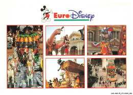 Delcampe - CAR-ADRP5-0248-DISNEY - Parade - Disneyworld