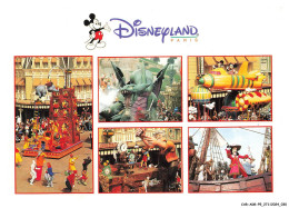 Delcampe - CAR-ADRP5-0250-DISNEY - Parade - Disneyworld