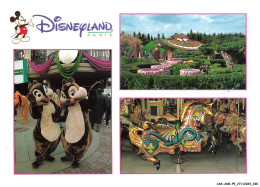 Delcampe - CAR-ADRP5-0245-DISNEY - Fantasyland - Disneyworld