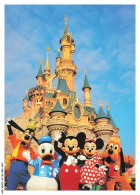 Delcampe - CAR-ADRP5-0247-DISNEY - Le Chateau De La Belle Au Bois Dormant - Disneyworld