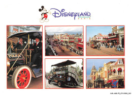 Delcampe - CAR-ADRP5-0241-DISNEY - Main Street - Usa - Disneyworld
