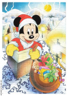 Delcampe - CAR-ADRP5-0252-DISNEY - Les Couleurs Magiques De Disney - Disneyworld