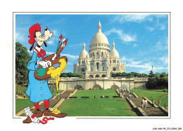 Delcampe - CAR-ADRP5-0249-DISNEY - Sacré Coeur - Disneyworld