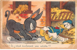 Delcampe - Disney - N°90902 - Oui !! Si J'étais Seulement Une Carotte - Donald - Disneyland