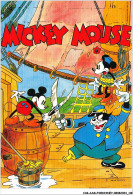Delcampe - CAR-AAMP4-DISNEY-0351 - Mickey Mouse - WD 5/29 - Disneyland