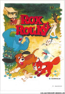 Delcampe - CAR-AAMP4-DISNEY-0340 - Rox Et Rouky - WD 13/63 - Disneyland