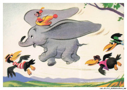 Delcampe - CAR-AFAP17-0849-DISNEY - DUMBO - Disneyworld