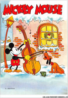 Delcampe - CAR-AAMP4-DISNEY-0357 - Mickey Mouse - WD 5/23 - Disneyland