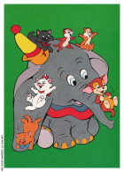 Delcampe - CAR-AFAP17-0844-DISNEY - DUMBO - Disneyworld