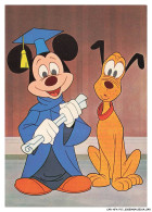 Delcampe - CAR-AFAP17-0835-DISNEY - MICKEY - PLUTO - Disneyworld