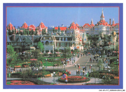 Delcampe - CAR-AFAP17-0855-DISNEY - Main Street - U-S-A - Disneyland